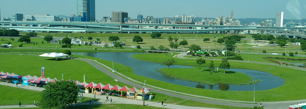 新北大都市公園